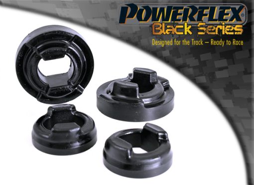 Inserts de silentblocs avant de bras oscillants arrière "Black Series" (paire) POWERFLEX – PFR5-110BLK