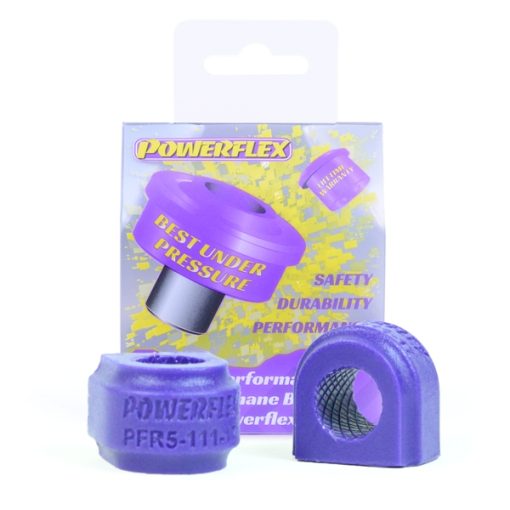 Silentblocs de barre anti-roulis Ø17 mm (paire) POWERFLEX – PFR5-111-17