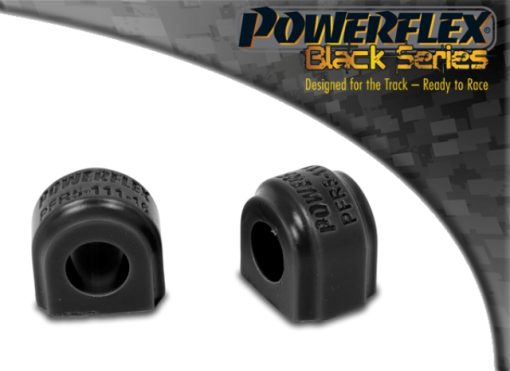 Silentblocs de barre anti-roulis Ø16 mm "Black Series" (paire) POWERFLEX – PFR5-111-16BLK