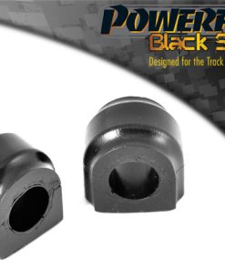 Silentblocs de barre anti-roulis Ø17 mm "Black Series" (paire) POWERFLEX – PFR5-111-17BLK