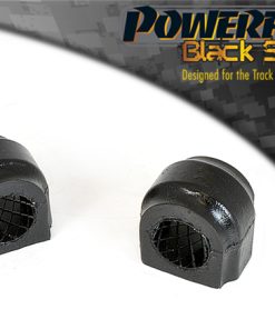 Silentblocs de barre anti-roulis Ø18 mm "Black Series" (paire) POWERFLEX – PFR5-111-18BLK