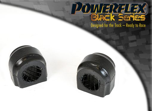 Silentblocs de barre anti-roulis Ø18 mm "Black Series" (paire) POWERFLEX – PFR5-111-18BLK