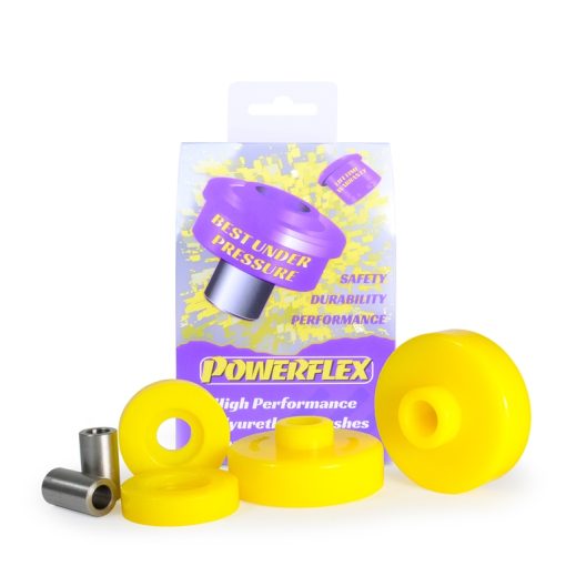 Silentblocs supérieurs d'amortisseurs arrière (paire) POWERFLEX – PFR5-115