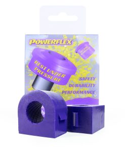 Silentblocs de barres anti-roulis arrière Ø22.5 mm (paire) POWERFLEX – BMW M3 / 1M Coupé / Série 1 – PFR5-1210-22.5