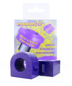 Silentblocs de barres anti-roulis arrière Ø23.6 mm (paire) POWERFLEX – BMW M3 / 1M Coupé / Série 1 – PFR5-1210-23.6