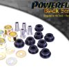 Silentblocs de moyeux arrière "Black Series" (4 pcs) POWERFLEX – BMW M3 / 1M Coupé / Série 1 – PFR5-1212BLK