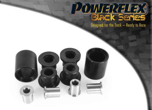 Silentblocs de bras de suspension arrière "Black Series" (paire) POWERFLEX – PFR5-1215BLK