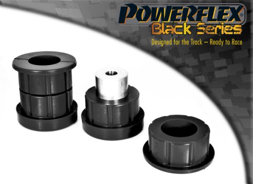 Silenblocs avant de berceau arrière "Black Series" (paire) POWERFLEX – PFR5-1220BLK