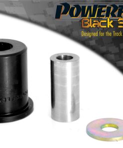 Silentbloc arrière de différentiel "Black Series" POWERFLEX – BMW M3 / 1M Coupé / Série 1 – PFR5-1226BLK