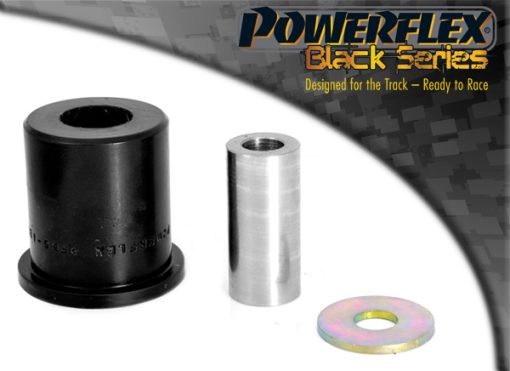 Silentbloc arrière de différentiel "Black Series" POWERFLEX – BMW M3 / 1M Coupé / Série 1 – PFR5-1226BLK