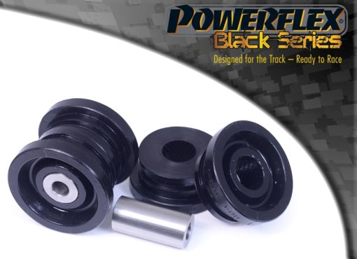 Silentblocs avant de bras oscillants arrière "Black Series" (paire) POWERFLEX – PFR5-1310BLK