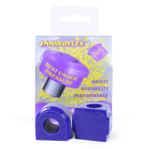Silentblocs de barre anti-roulis Ø20.7 mm (paire) POWERFLEX – PFR5-1314-20.7