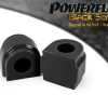 Silentblocs de barre anti-roulis Ø20.7 mm "Black Series" (paire) POWERFLEX – PFR5-1314-20.7BLK