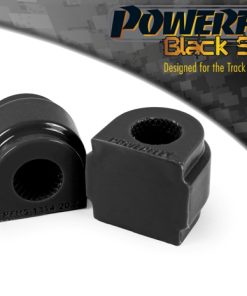Silentblocs de barre anti-roulis Ø20.7 mm "Black Series" (paire) POWERFLEX – PFR5-1314-20.7BLK