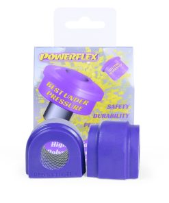 Silentblocs de barre anti-roulis Ø21.4 mm (paire) POWERFLEX – PFR5-1314-21.4
