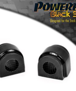 Silentblocs de barre anti-roulis Ø21.4 mm "Black Series" (paire) POWERFLEX – PFR5-1314-21.4BLK