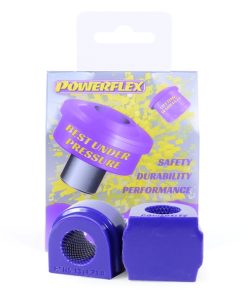 Silentblocs de barre anti-roulis Ø21.8 mm (paire) POWERFLEX – PFR5-1314-21.8