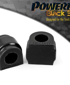 Silentblocs de barre anti-roulis Ø21.8 mm "Black Series" (paire) POWERFLEX – PFR5-1314-21.8BLK