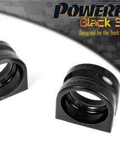 Silentblocs de barre anti-roulis "Black Series" (paire) POWERFLEX – BMW X5 / X5 M / X6 / X6 M – PFR5-1414BLK