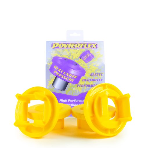 Inserts de silentblocs arrière de berceau arrière (paire) POWERFLEX – BMW X5 / X6 – PFR5-1423