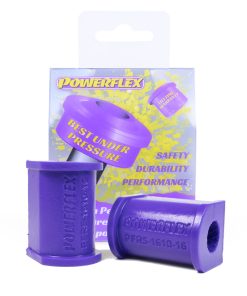 Silentblocs de barre anti-roulis Ø16 mm (paire) POWERFLEX – BMW Série 3 / Coupé / Série 5 – PFR5-1610-16