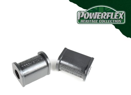 Silentblocs de barre anti-roulis Ø16 mm "Heritage Collection" (paire) POWERFLEX – BMW Série 3 / Coupé / Série 5 – PFR5-1610-16H