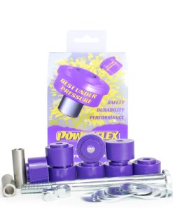 Silentblocs de biellettes de barre anti-roulis (paire) POWERFLEX – BMW Série 3 (E21) – PFR5-1611