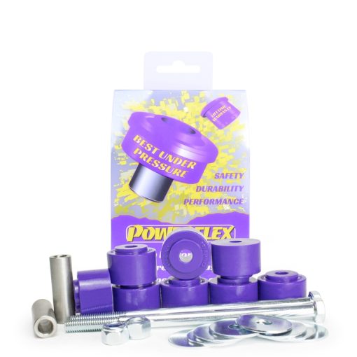 Silentblocs de biellettes de barre anti-roulis (paire) POWERFLEX – BMW Série 3 (E21) – PFR5-1611