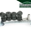 Silentblocs de biellettes de barres anti-roulis arrière "Heritage Collection" (paire) POWERFLEX – BMW Série 3 (E21) – PFR5-1611H
