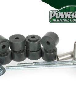 Silentblocs de biellettes de barres anti-roulis arrière "Heritage Collection" (paire) POWERFLEX – BMW Série 3 (E21) – PFR5-1611H