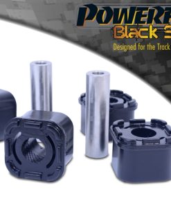 Silentblocs de train arrière "Black Series" (paire) POWERFLEX – BMW Série 3 (E21) – PFR5-1620BLK