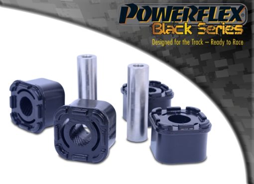 Silentblocs de train arrière "Black Series" (paire) POWERFLEX – BMW Série 3 (E21) – PFR5-1620BLK