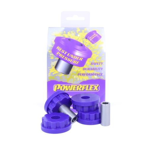 Silentblocs de différentiel arrière (paire) POWERFLEX – BMW Série 3 (E21) – PFR5-1625