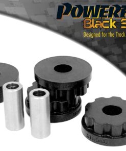 Silentblocs de différentiel arrière "Black Series" (paire) POWERFLEX – BMW Série 3 (E21) – PFR5-1625BLK