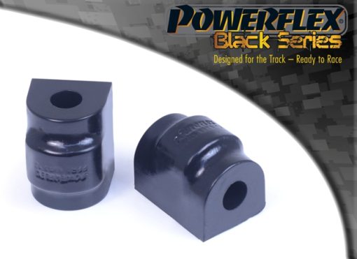 Silentblocs de barre anti-roulis Ø12 mm "Black Series" (paire) POWERFLEX – PFR5-1913-12BLK