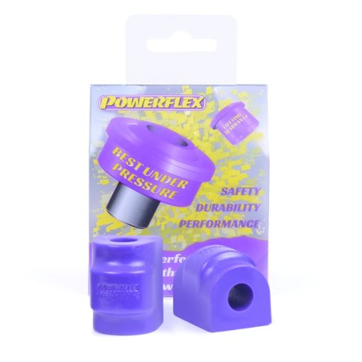 Silentblocs de barre anti-roulis Ø13 mm (paire) POWERFLEX – PFR5-1913-13
