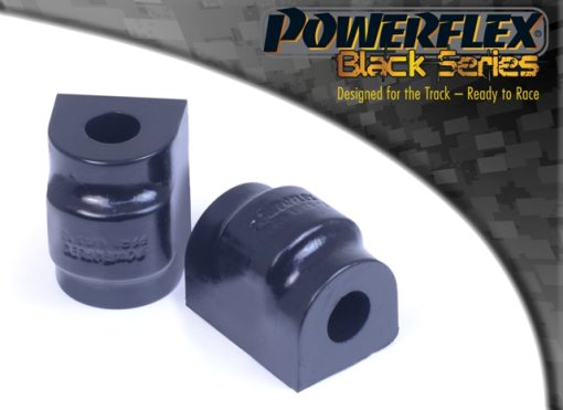 Silentblocs de barre anti-roulis Ø13 mm "Black Series" (paire) POWERFLEX – PFR5-1913-13BLK