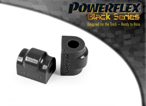 Silentblocs de barre anti-roulis Ø14 mm "Black Series" (paire) POWERFLEX – PFR5-1913-14BLK
