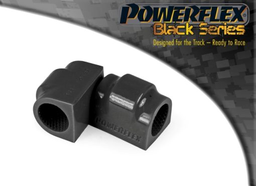 Silentblocs de barre anti-roulis Ø22 mm "Black Series" (paire) POWERFLEX – PFR5-1913-22BLK
