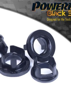 Inserts de silentblocs avant de berceau arrière "Black Series" (paire) POWERFLEX – PFR5-1920BLK