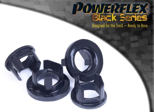 Inserts de silentblocs avant de berceau arrière "Black Series" (paire) POWERFLEX – PFR5-1920BLK