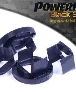Inserts de silentblocs arrière de berceau arrière "Black Series" (paire) POWERFLEX – PFR5-1921BLK