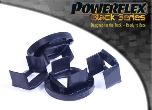 Inserts de silentblocs arrière de berceau arrière "Black Series" (paire) POWERFLEX – PFR5-1921BLK