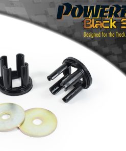 Inserts de silentblocs avant de différentiel arrière "Black Series" (paire) POWERFLEX – PFR5-1927BLK