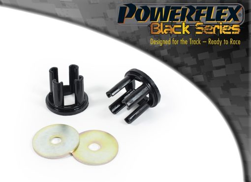 Inserts de silentblocs avant de différentiel arrière "Black Series" (paire) POWERFLEX – PFR5-1927BLK