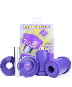 Silentblocs de berceau arrière (paire) POWERFLEX – BMW Série 3 / M3 – PFR5-305