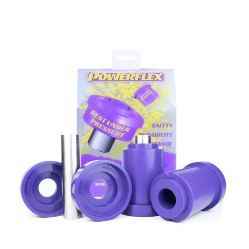 Silentblocs de berceau arrière (paire) POWERFLEX – BMW Série 3 / M3 – PFR5-305