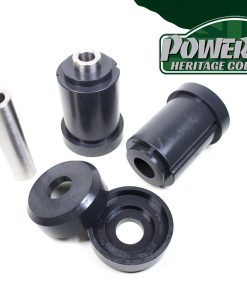 Silentblocs de berceau arrière "Heritage Collection" (paire) POWERFLEX – BMW Série 3 / M3 – PFR5-305H