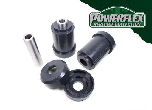 Silentblocs de berceau arrière "Heritage Collection" (paire) POWERFLEX – BMW Série 3 / M3 – PFR5-305H
