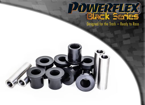 Silentblocs de bras oscillants "Black Series" (4 pcs) POWERFLEX – PFR5-306BLK